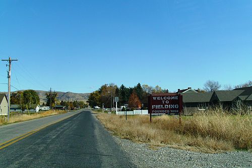 Fielding, Utah